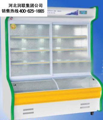 贵州238L冷藏柜保鲜柜价格是多少图片_高清图_细节图-河北细石混凝土泵制造厂