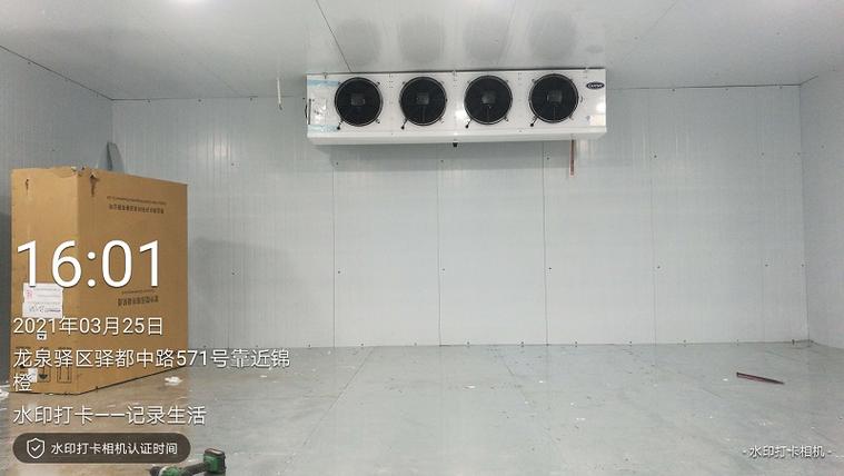 成都龙泉驿建一个200吨水蜜桃保鲜冷库要多少钱